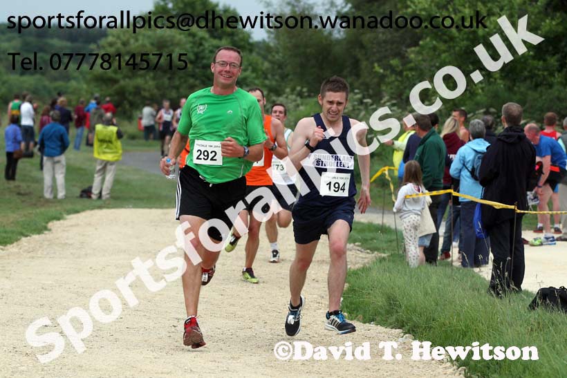 Tynedale 10k Road Race. Photo: David T. Hewitson/Sports for All Pics